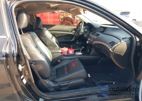 2012 Honda Accord Cpe Ex-L из США, поврежденный, VIN 1HGCS2B84CA002579